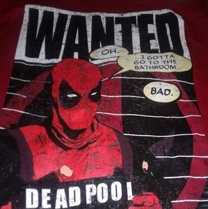 Deadpool Shirt